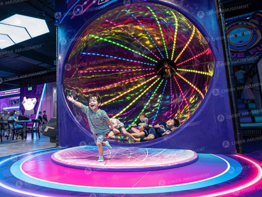 Playground Lighting Design: How the Right Lighting Enhances Safety and Mood