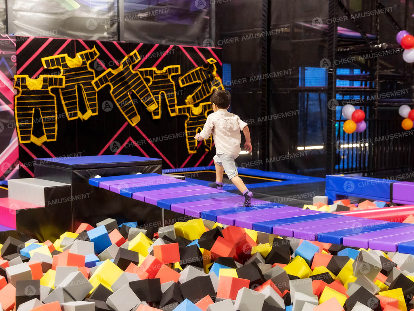 How Custom Themes Create Unforgettable Indoor Playground Experiences