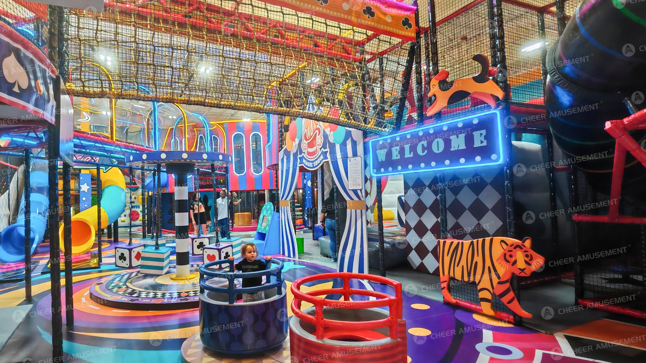 The Untapped Power of the Toddler Zone: Why a World-Class Play Area for Ages 0-5 is Your Best Investment