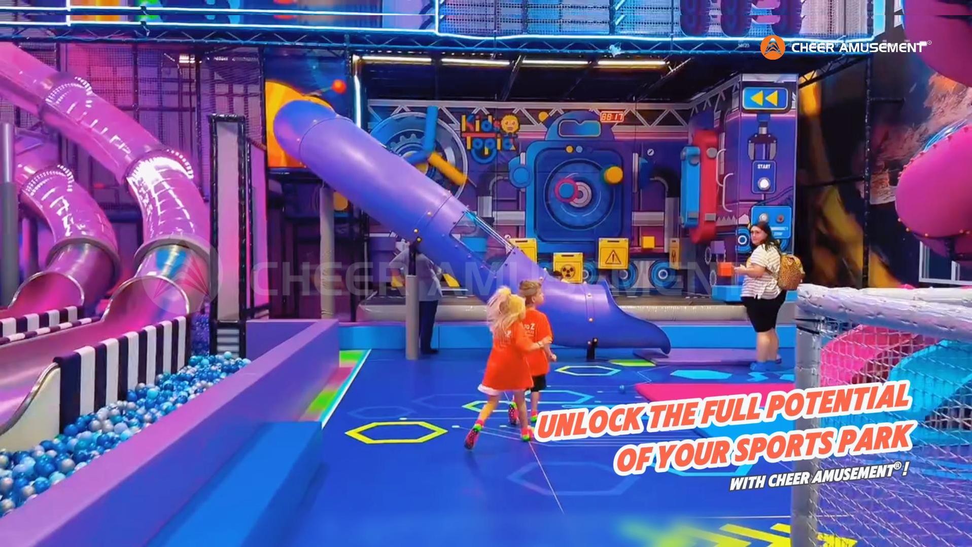 Creating a Branded Play Experience for Your Business