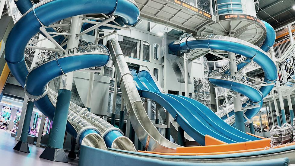 How to Plan a 3,000 sqm Indoor Playground for Shopping Malls