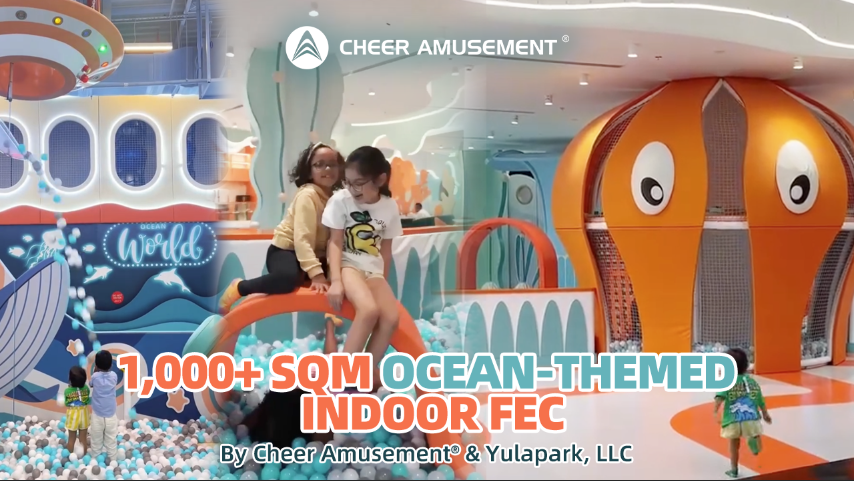 Why Cheap Indoor Playground Equipment Can Cost You More