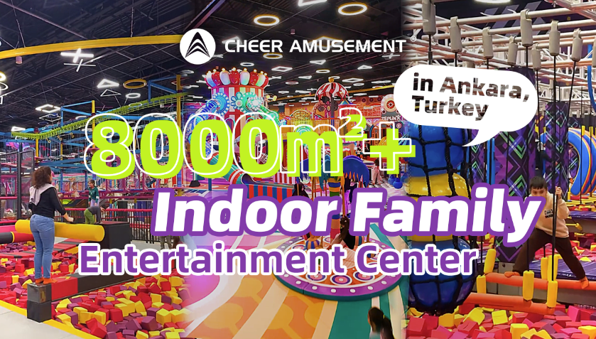 Family Entertainment Center Cost: What Investors Should Know