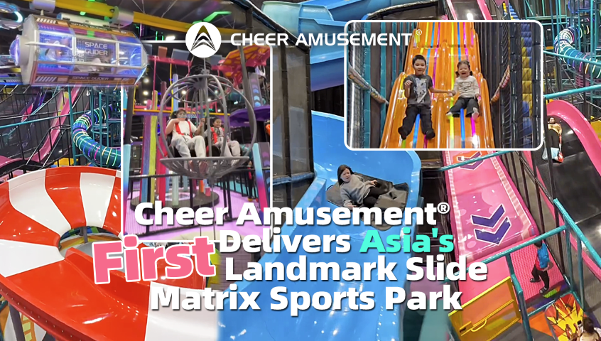How to Design a Profitable Indoor Playground Layout