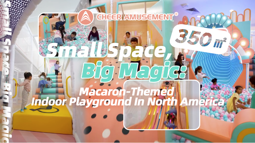 How Indoor Playground Design Impacts Revenue and Customer Retention