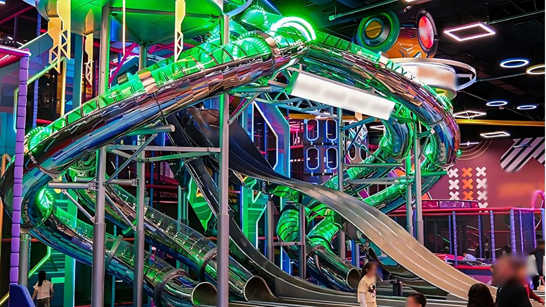 What to Look for in a Reliable Indoor Playground Equipment Supplier