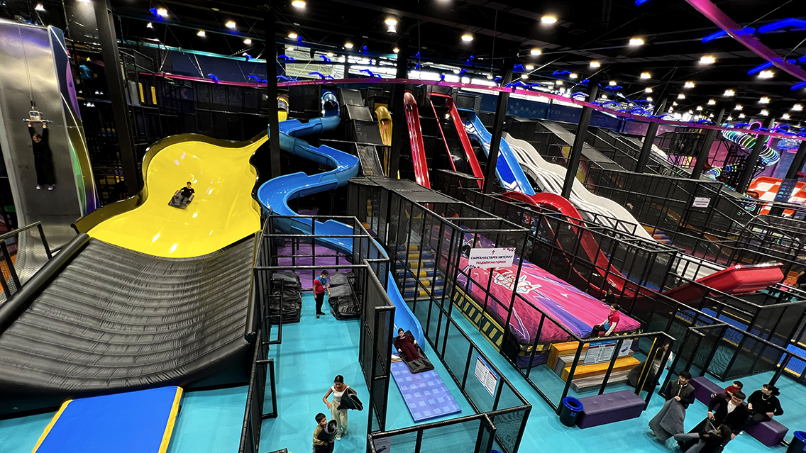 Indoor Playground Trends Every Investor Should Know in 2026