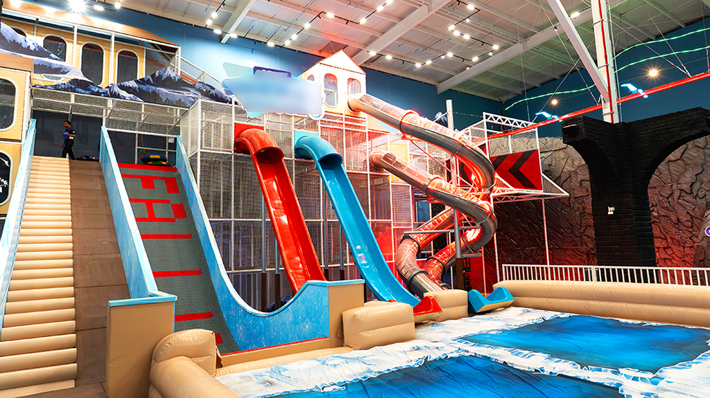 How to Choose the Best Location for an Indoor Playground Business
