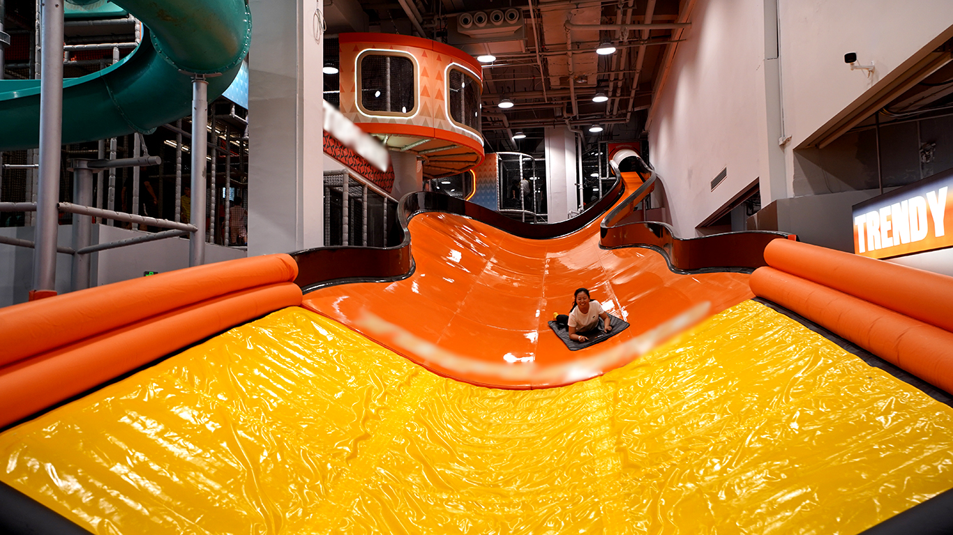 How to Design an Indoor Playground for Different Age Groups