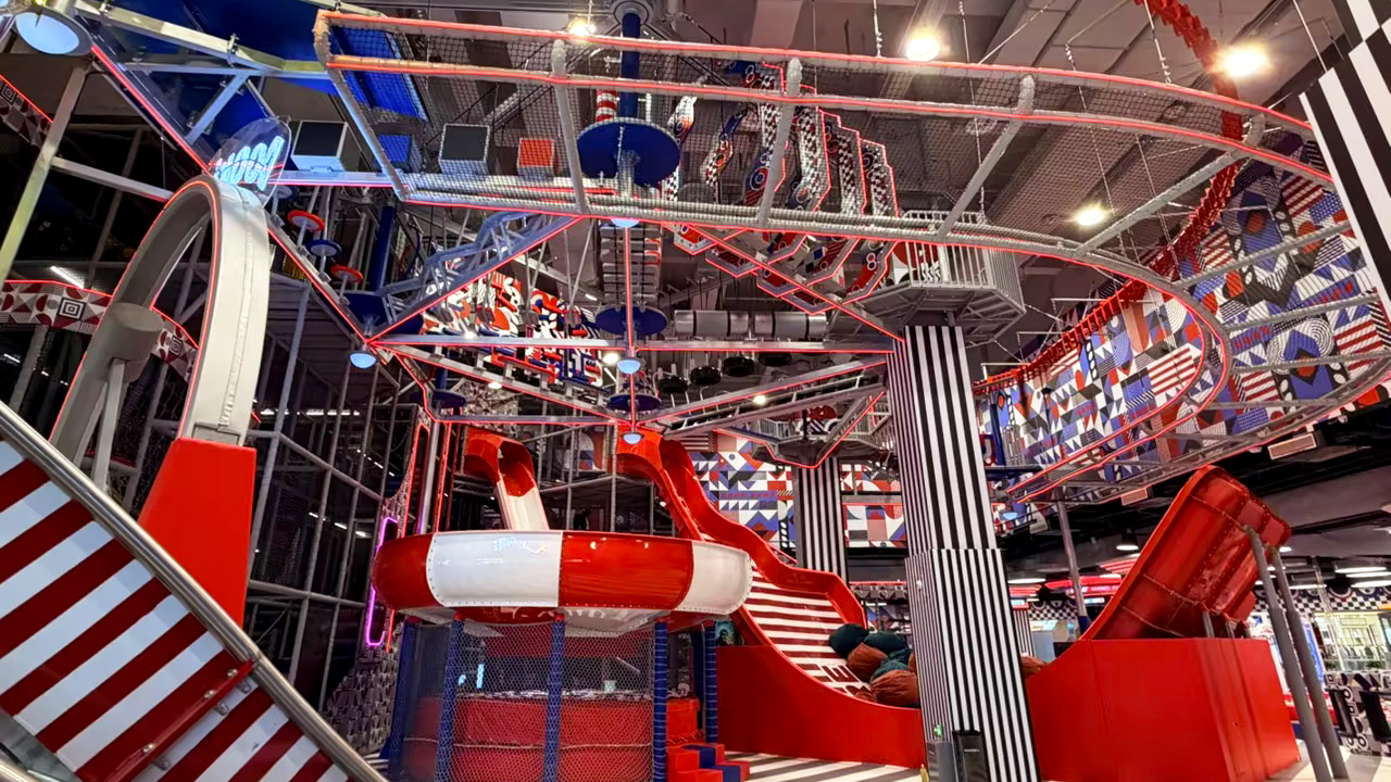 How to Choose the Right Attractions for Your Indoor Playground