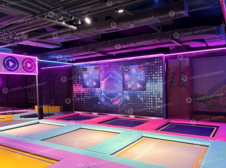 Premium Indoor Multi-Activity Entertainment Hub by Cheer Amusement