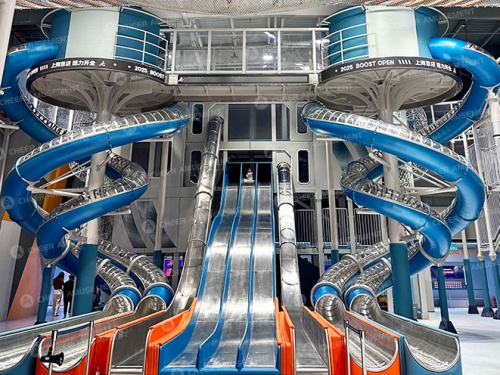 adventure park