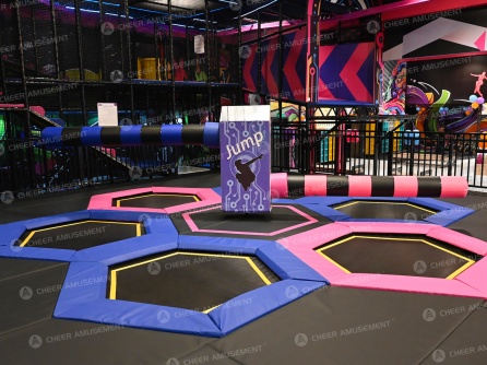 trampoline park