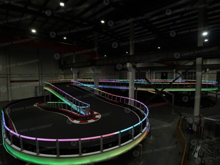 go kart tracks