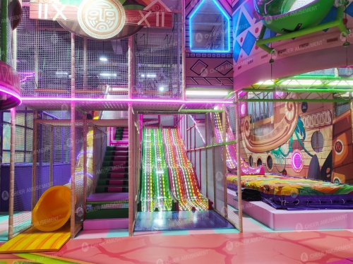 Soft Play Park
