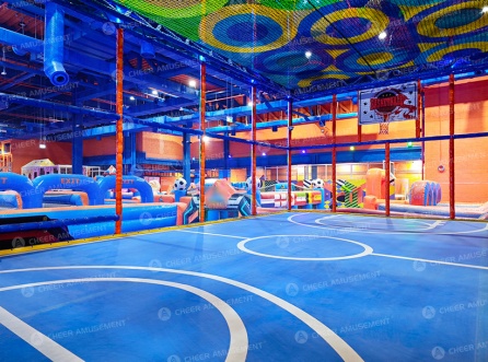 indoor playground