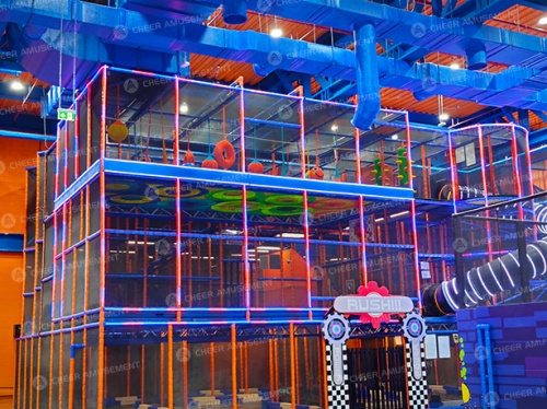 indoor playground