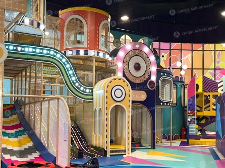 indoor playground