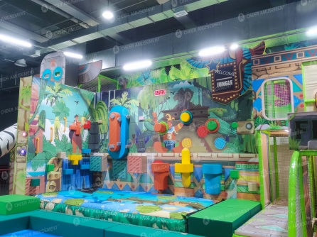 Soft Play Park