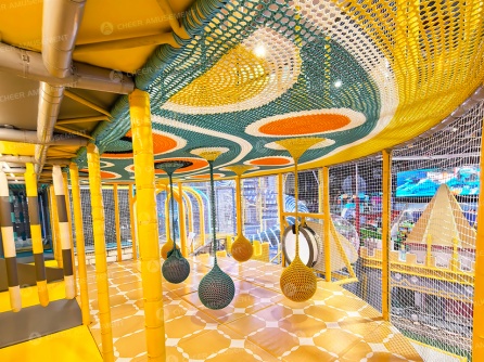 Indoor Playground Equipment For Kids Play Spaces