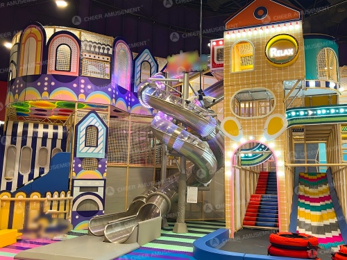 indoor playground