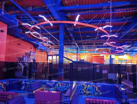 trampoline park