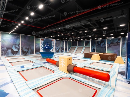 indoor playground