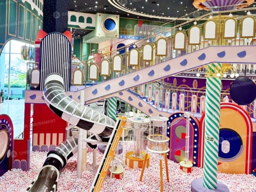 indoor playground