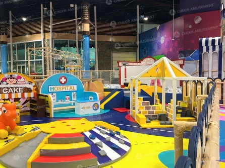 indoor playground