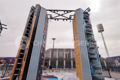 Climbing Wall（1）