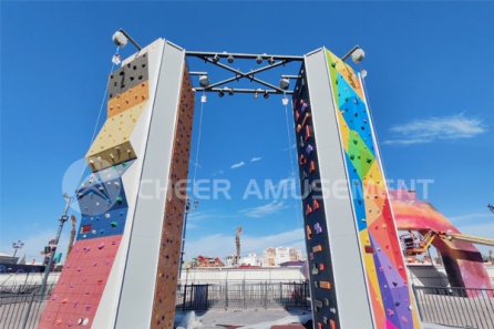 Climbing Wall（2）