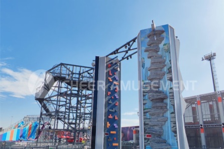 Climbing Wall(3)