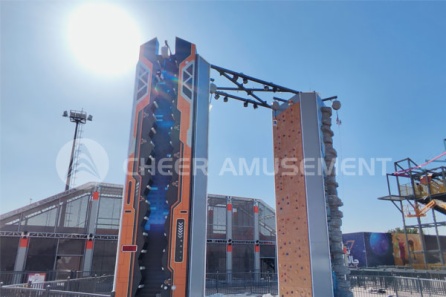 Climbing Wall(4)