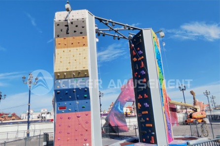 Climbing Wall(5)