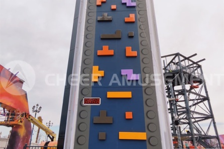 Climbing Wall(6)