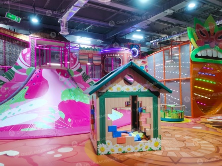Soft Play Park