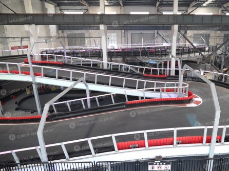 go kart track