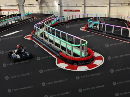 go kart track