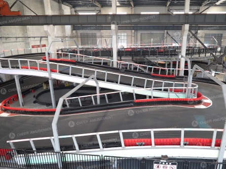 go kart track