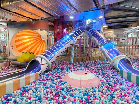 indoor playground