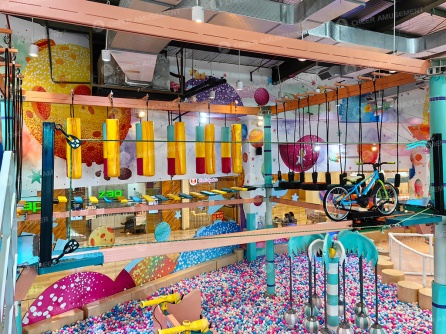 indoor playground