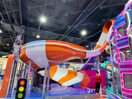 indoor playground