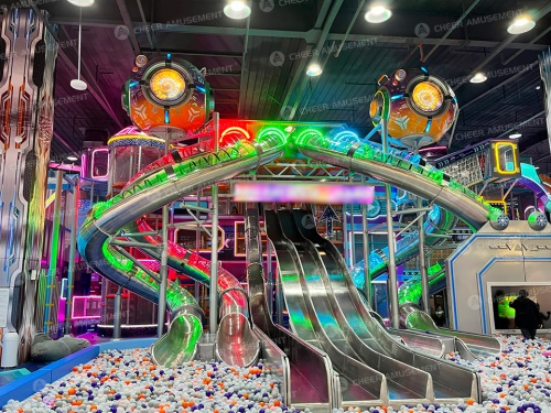 indoor playground