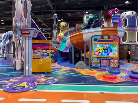 indoor playground