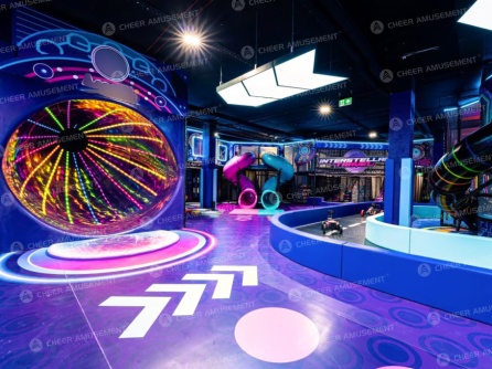 Ultimate Indoor Kids Adventure Sports Playland