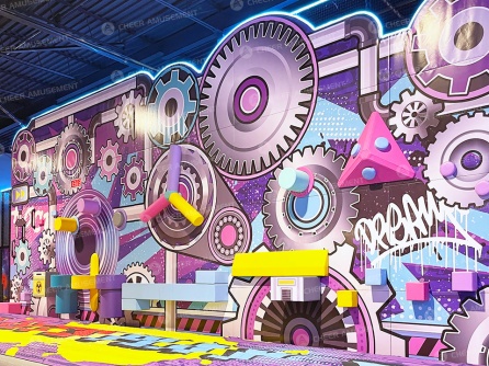Super Climber Adventure Structure for Kids