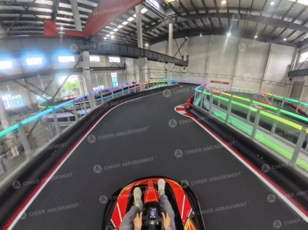go kart tracks