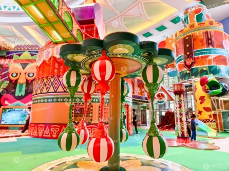 indoor playground